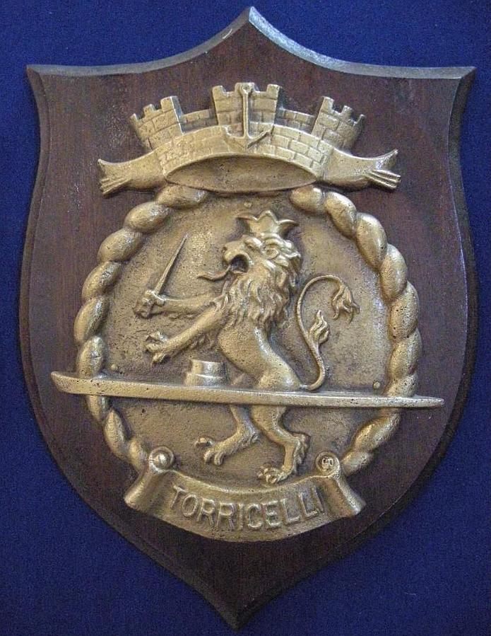 TORRICELLI      --               Sommergibile.jpg